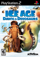 Ice Age: Dawn of the Dinosaurs para PlayStation 2