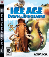 Ice Age: Dawn of the Dinosaurs para PlayStation 3