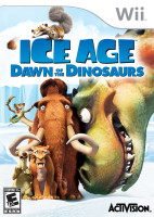 Ice Age: Dawn of the Dinosaurs para Wii