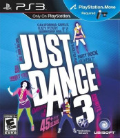 Just Dance 3 para PlayStation 3