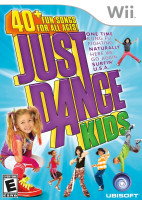 Just Dance Kids para Wii