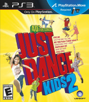 Just Dance Kids 2 para PlayStation 3