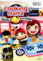 Cooking Mama: World Kitchen para Wii