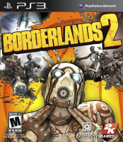 Borderlands 2 para PlayStation 3