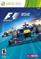 F1 2012 para Xbox 360