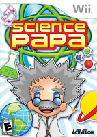 Science Papa para Wii