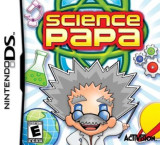 Science Papa para Nintendo DS