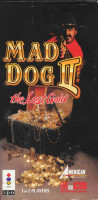 Mad Dog II: The Lost Gold para 3DO