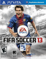 FIFA 13 para Playstation Vita