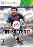 FIFA 13 para Xbox 360