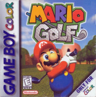 Mario Golf para Game Boy Color