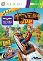 Cabela's Adventure Camp para Xbox 360