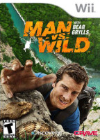 Man vs. Wild with Bear Grylls para Wii