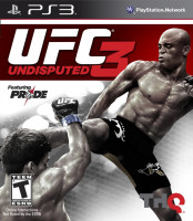 UFC Undisputed 3 para PlayStation 3