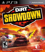 DiRT Showdown para PlayStation 3