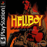 Hellboy: Asylum Seeker para PlayStation