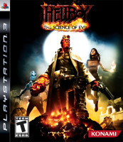 Hellboy: The Science of Evil para PlayStation 3