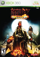 Hellboy: The Science of Evil para Xbox 360