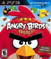 Angry Birds Trilogy para PlayStation 3