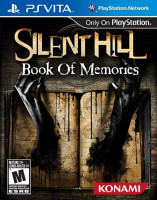 Silent Hill: Book of Memories para Playstation Vita