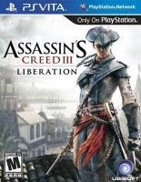 Assassin's Creed III: Liberation para Playstation Vita