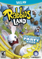 Rabbids Land para Wii U