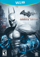 Batman: Arkham City - Armored Edition para Wii U