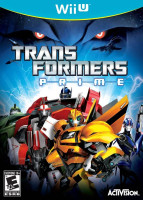 Transformers: Prime – The Game para Wii U