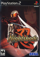 Nightshade para PlayStation 2