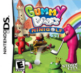 Gummy Bears Minigolf para Nintendo DS