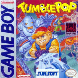 Tumble Pop para Game Boy