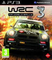 WRC 3 para PlayStation 3