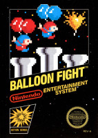 Balloon Fight para NES