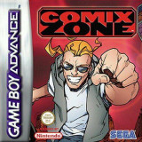 Comix Zone para Game Boy Advance