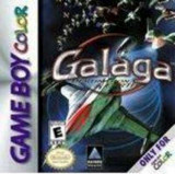 Galaga: Destination Earth para Game Boy Color