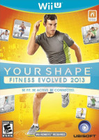 Your Shape: Fitness Evolved 2013 para Wii U