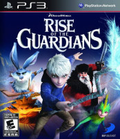 Rise of the Guardians para PlayStation 3