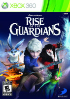 Rise of the Guardians para Xbox 360