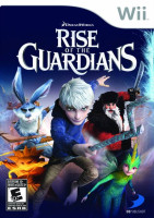 Rise of the Guardians para Wii