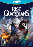 Rise of the Guardians para Wii U