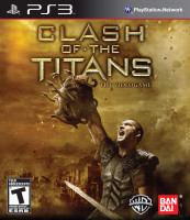 Clash of the Titans: The Videogame para PlayStation 3