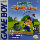 Legend of the River King para Game Boy