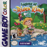 Legend of the River King 2 para Game Boy Color