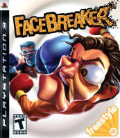 FaceBreaker para PlayStation 3