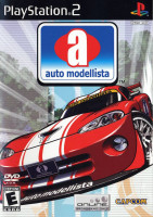 Auto Modellista para PlayStation 2