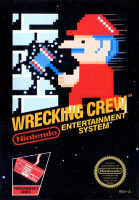 Wrecking Crew para NES