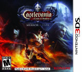 Castlevania: Lords of Shadow - Mirror of Fate para Nintendo 3DS