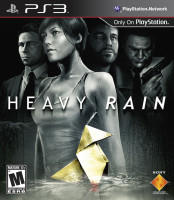 Heavy Rain para PlayStation 3
