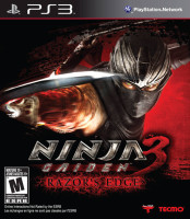Ninja Gaiden 3: Razor's Edge para PlayStation 3
