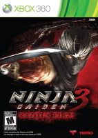 Ninja Gaiden 3: Razor's Edge para Xbox 360